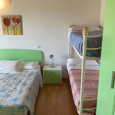 Apartmán Cristoforo Colombo Luxury Caorle