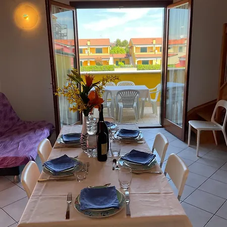 Diffuso Premium 4 Stars - The Are Located In Various Tourist Village And But Always In - Pet Friendly - Family - With Or Without Swimming Pool - With Breakfast With Supplement - With Private Parking In Caorle