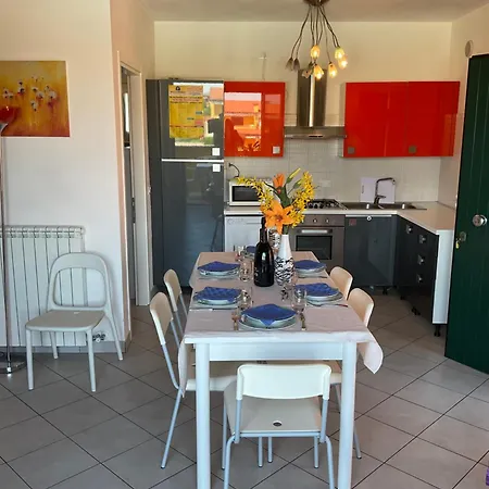 Apartmán Cristoforo Colombo Luxury *