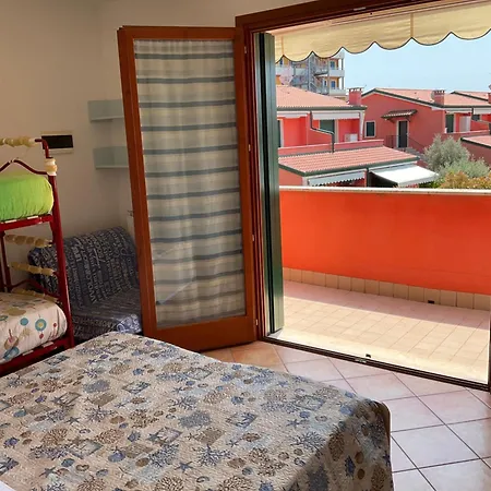 Cristoforo Colombo Luxury Apartmán