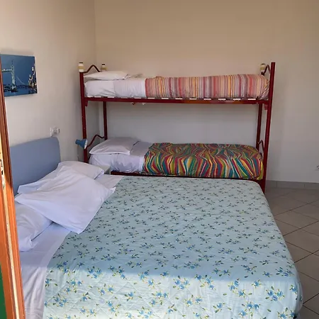 Cristoforo Colombo Luxury Apartmán