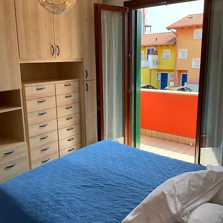 Cristoforo Colombo Luxury Apartmán Caorle