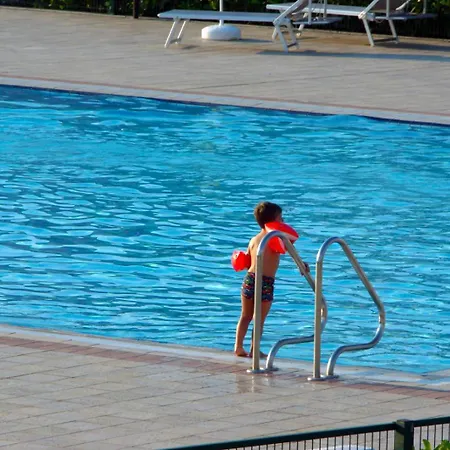 Diffuso Premium 4 Stars - The Are Located In Various Tourist Village And But Always In - Pet Friendly - Family - With Or Without Swimming Pool - With Breakfast With Supplement - With Private Parking In Apartament