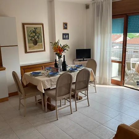 Apartmán Cristoforo Colombo Luxury *